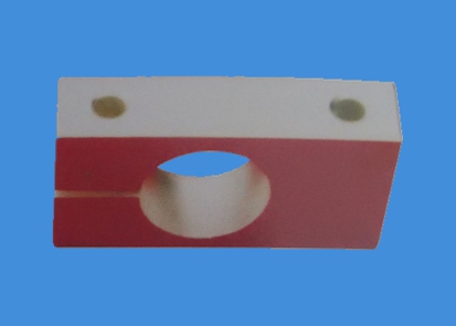 玻纤机械设备水冷铜夹块